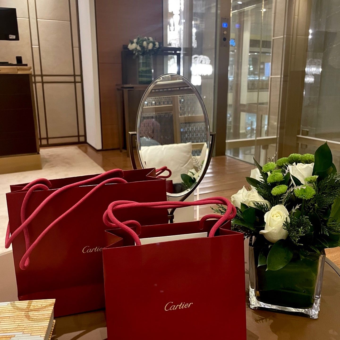 
Cartier (كارتييه)
 in Dubai Emirate