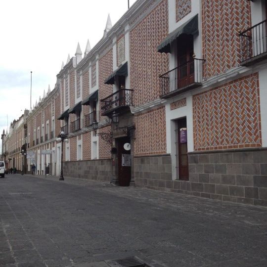 
Casa de la Cultura
 in Puebla