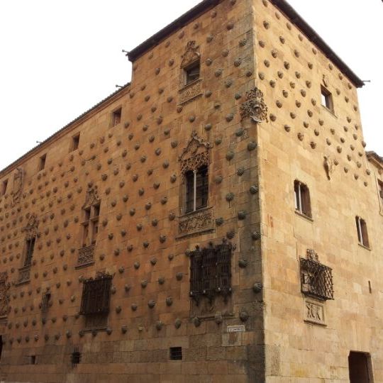 
Casa de las Conchas
 in Castile And Leon