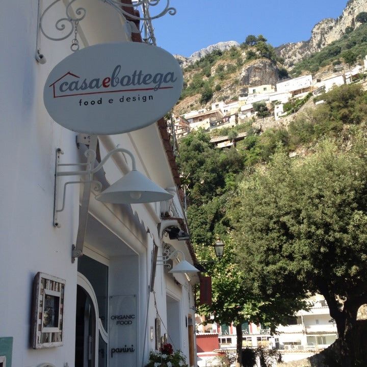 
Casa e Bottega
 in Positano