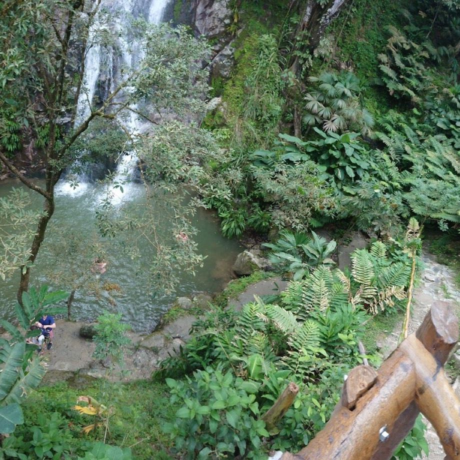 
Cascada Marinka
 in Magdalena