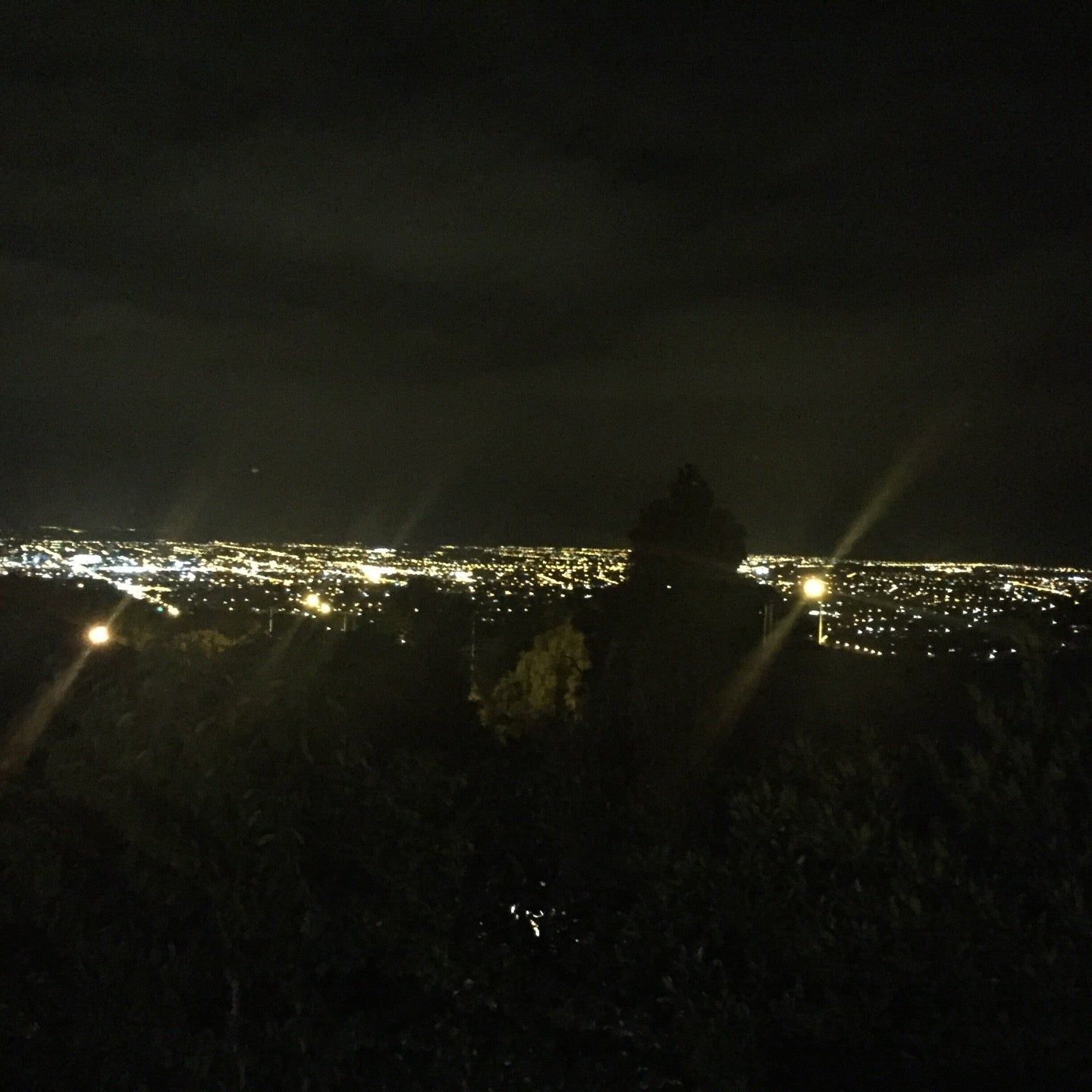 
Cashmere Hill Lookout
 in Christchurch