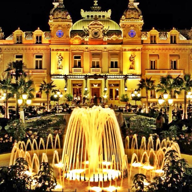 
Casino de Monte-Carlo
 in Monte Carlo