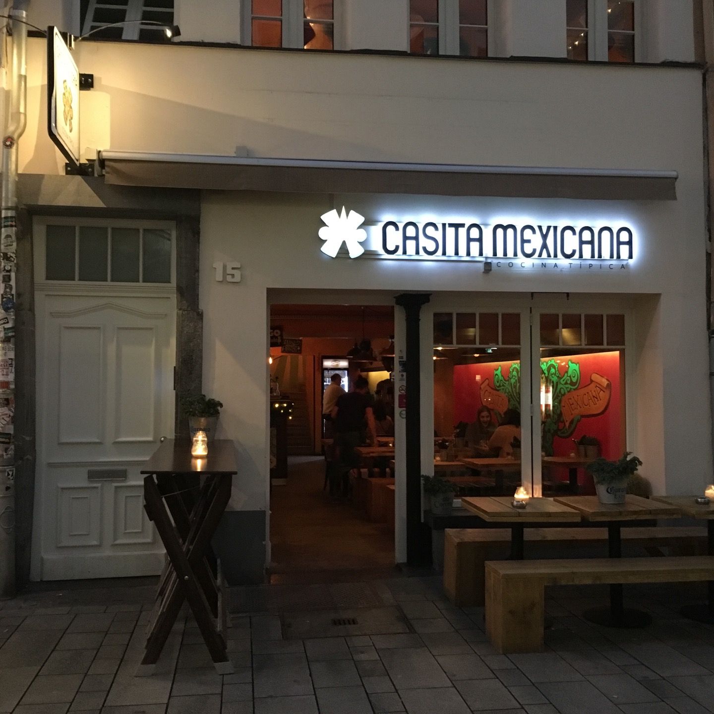 
Casita Mexicana
 in North Rhine-Westphalia