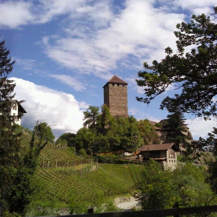 
Castel Tirolo
 in Merano