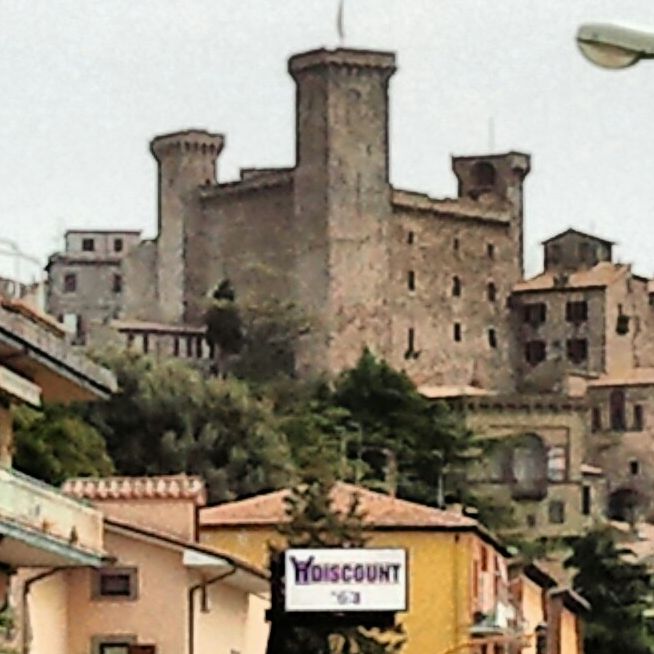 
Castello di Bolsena
 in Bolsena