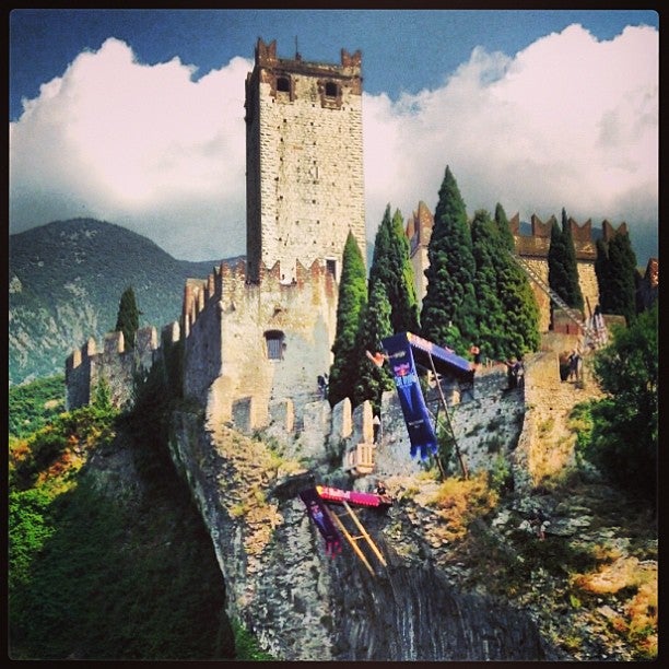 
Castello Scaligero
 in Malcesine