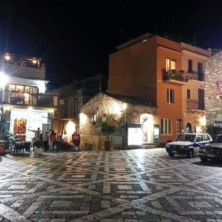 
Castelmola
 in Taormina