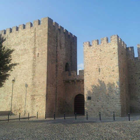 
Castelo de Elvas
 in Alentejo Wine Route