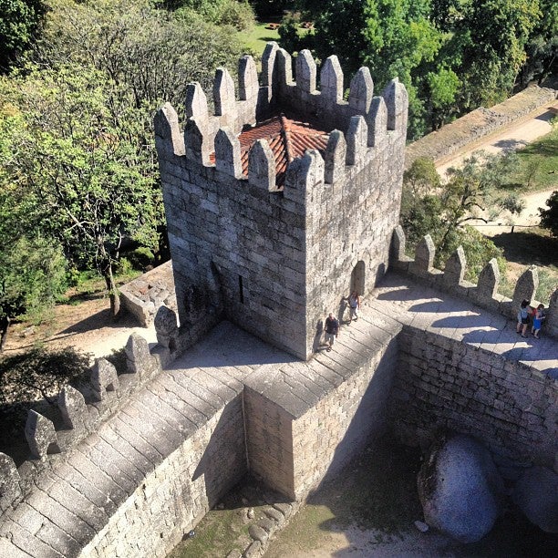 
Castelo de Guimarães
 in Guimarães