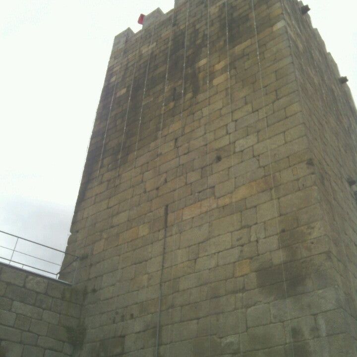 
Castelo de Lamego
 in Lamego