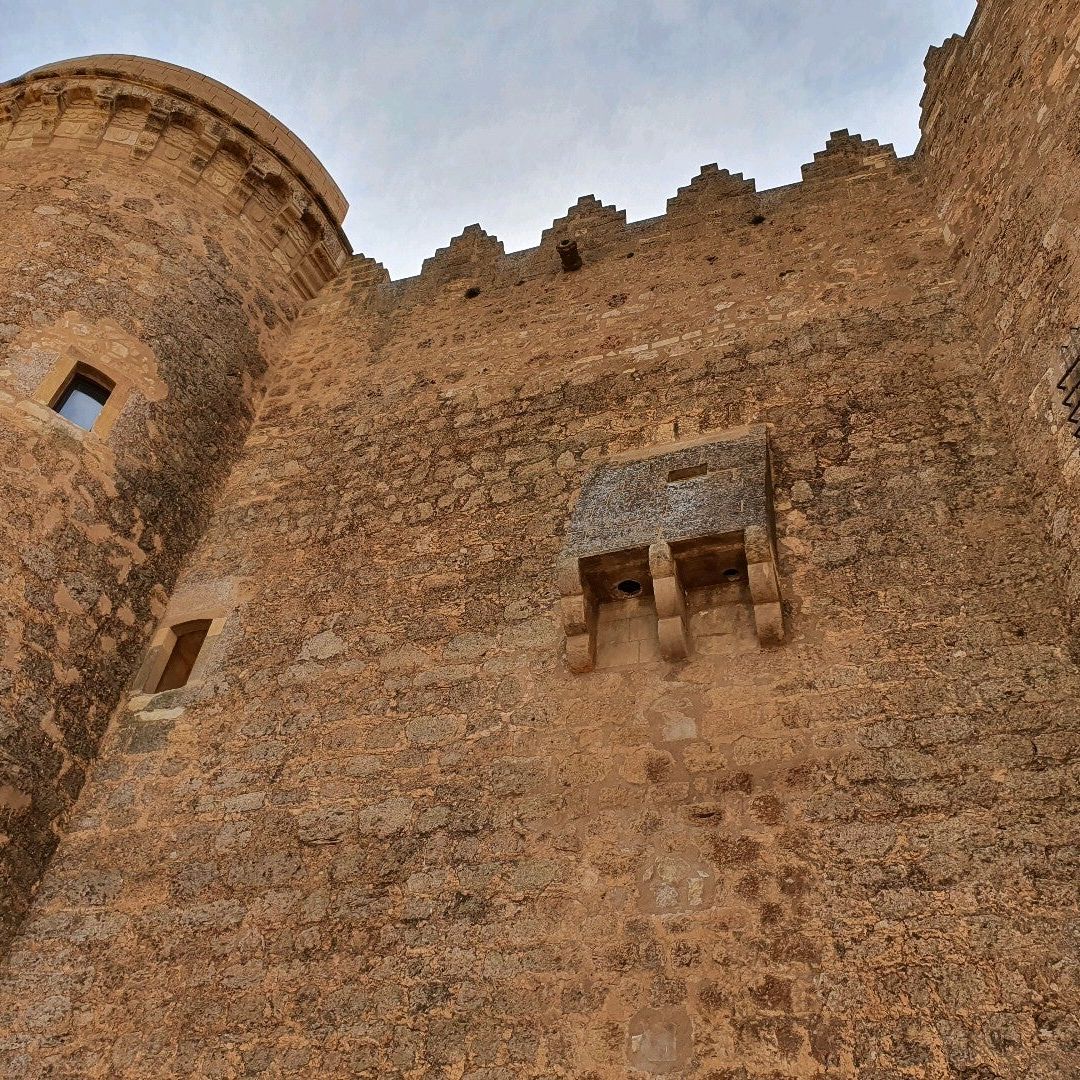 
Castillo de Belmonte
 in Castilla-La Mancha