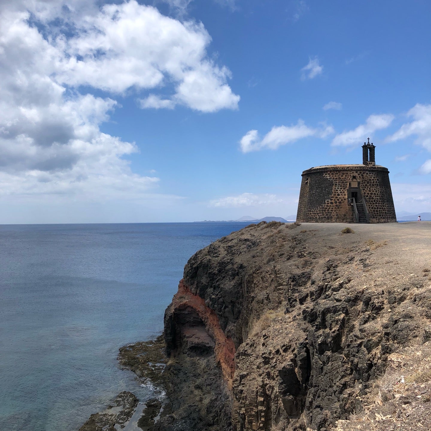 
Castillo De Las Coloradas
 in Lanzarote