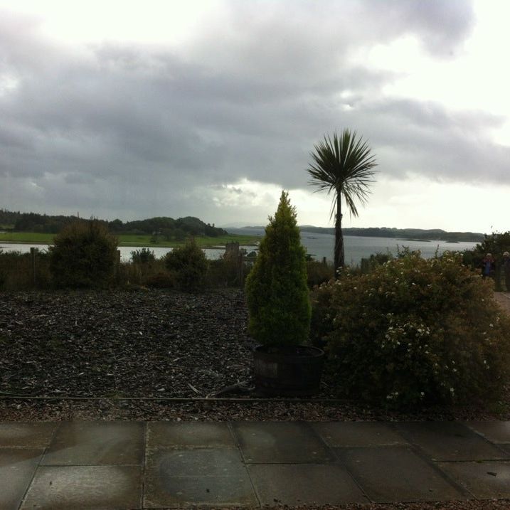 
Castle Stalker View Cafe
 in Strathclyde