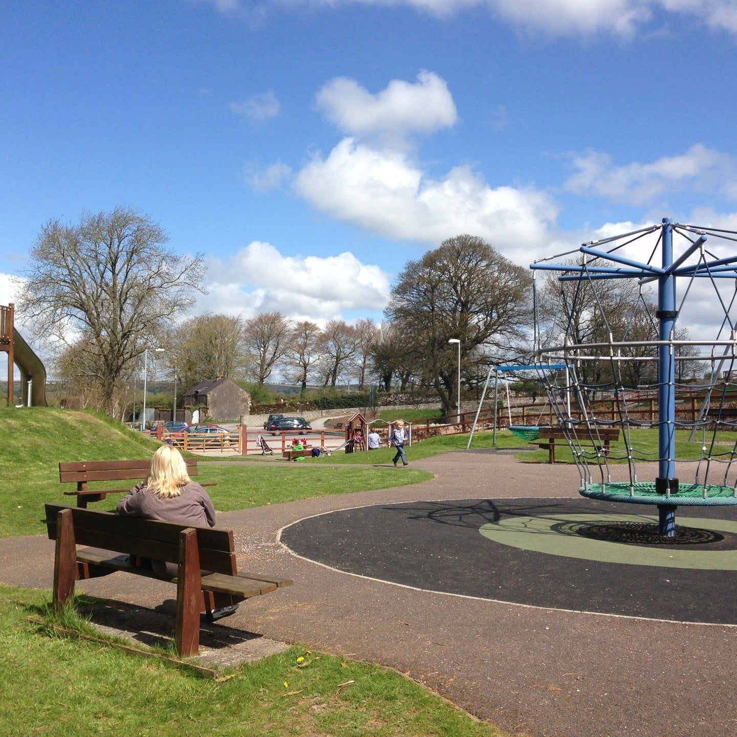 
Castlelyons playground
 in Ireland'S Ancient East