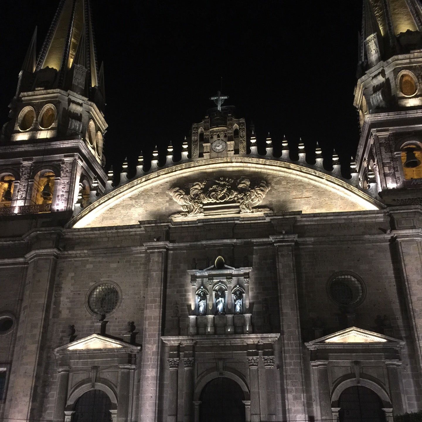 
Catedral Basílica de la Asunción de María Santísima
 in Guadalajara