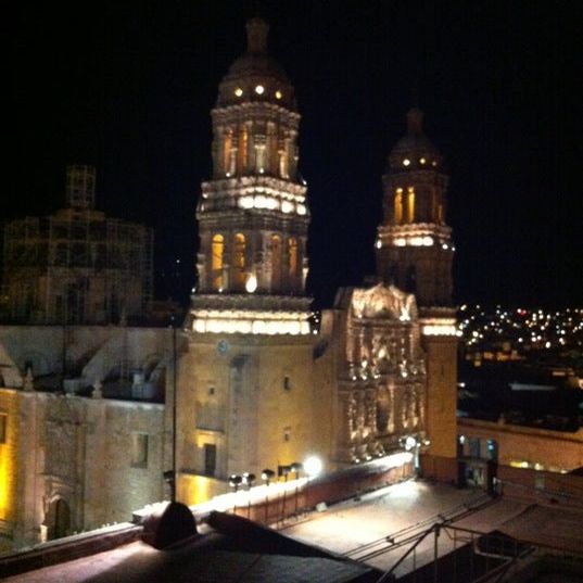 
Catedral Basílica de Zacatecas
 in Zacatecas