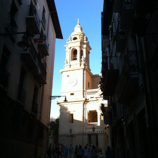 
Catedral de Pamplona
 in Pamplona