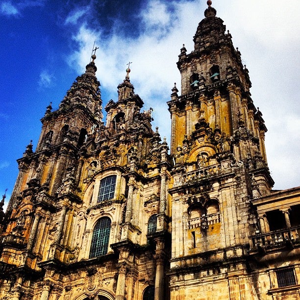 
Catedral de Santiago de Compostela
 in Santiago De Compostela