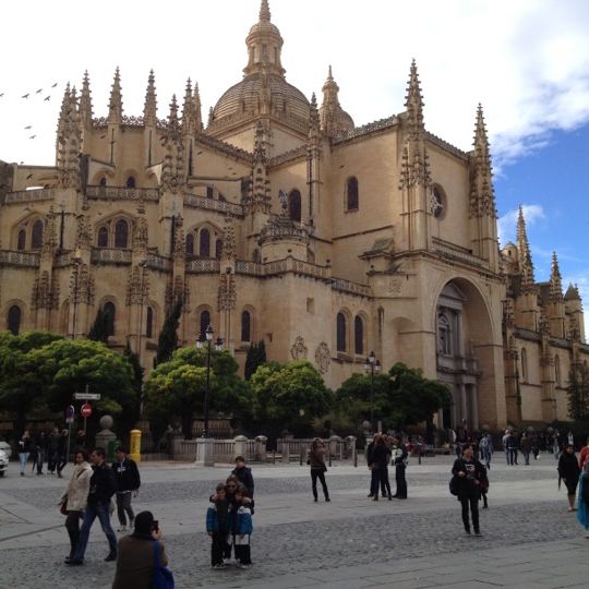 
Catedral de Segovia
 in Segovia