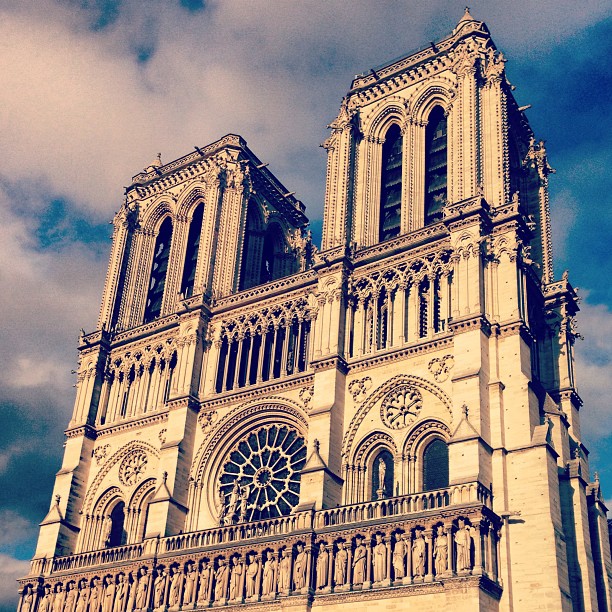 
Cathédrale Notre-Dame de Paris
 in 1St 2Nd Arr. (Near Louvre)