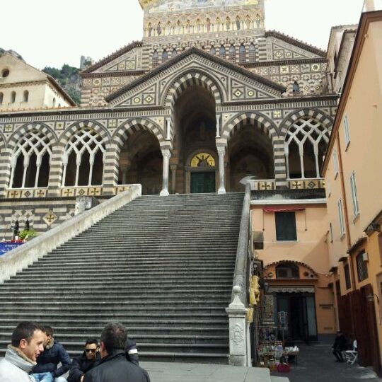 
Cattedrale di Amalfi - Chiostro del Paradiso
 in Amalfi