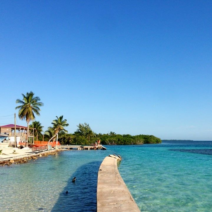 
Caye Caulker
 in Caye Caulker