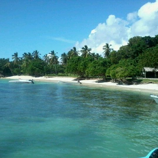 
Cayo Levantado
 in Samana Peninsula