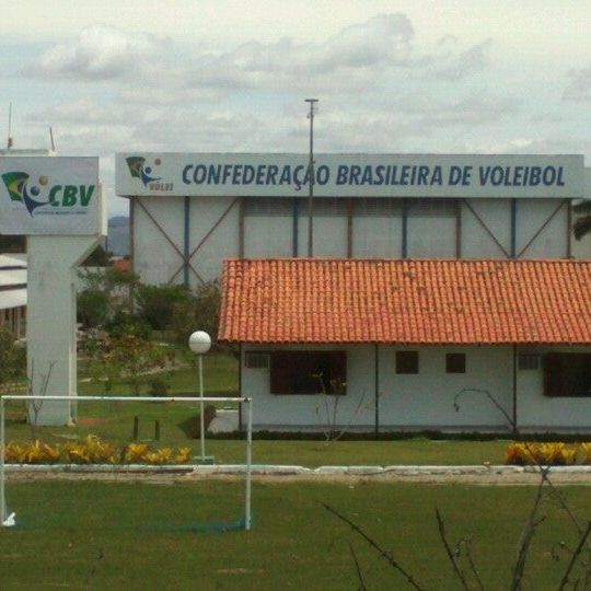 
CBV Confederação Brasileira de Voleibol
 in Lagos Region