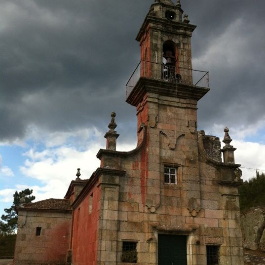 
Cenlle
 in Galicia