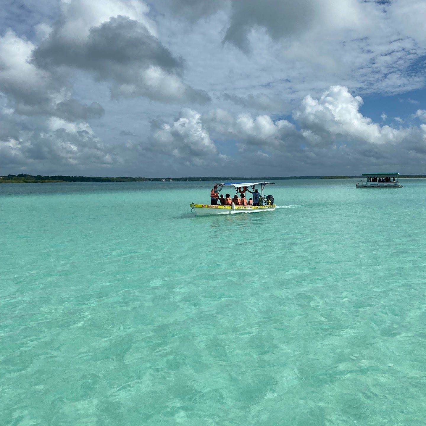 
Cenote Cocalitos
 in Bacalar