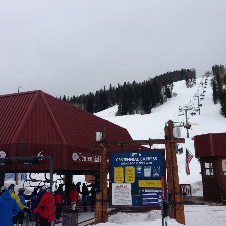 
Centennial Lift
 in Colorado Wine Country