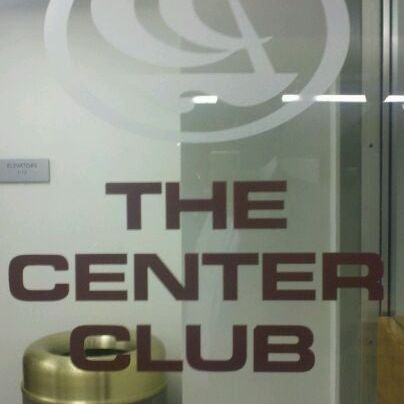 
Center Club
 in Maryland