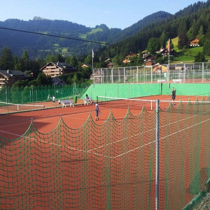 
Centre des Sports Villars-sur-Ollon
 in Lake Geneva / Vaud