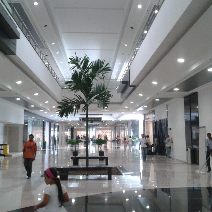 
Centro Comercial Buenavista
 in Montería