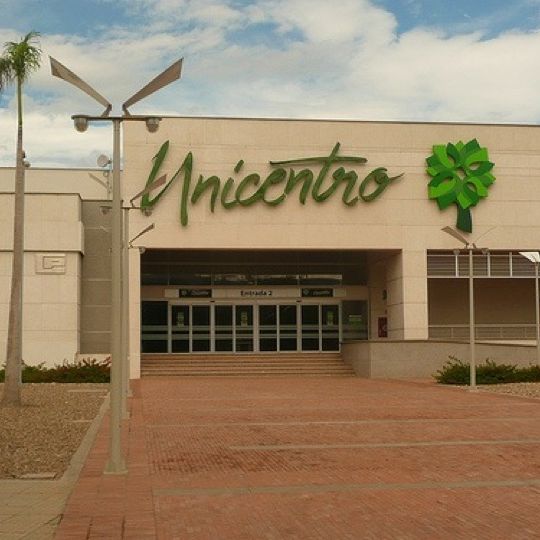 
Centro Comercial Unicentro
 in Cúcuta