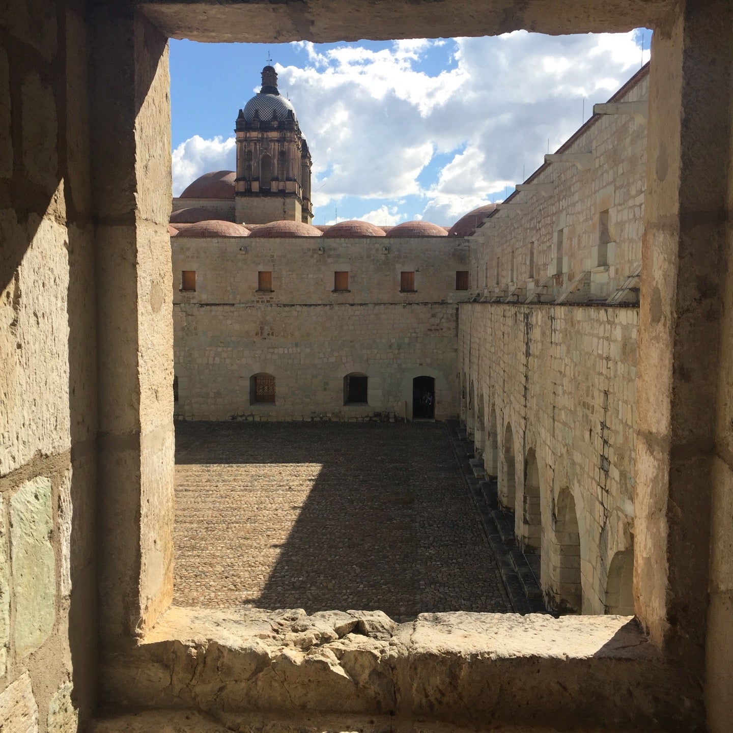 
Centro Cultural Santo Domingo
 in Oaxaca City