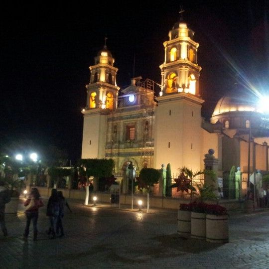 
Centro de Tehuacán
 in State Of Puebla