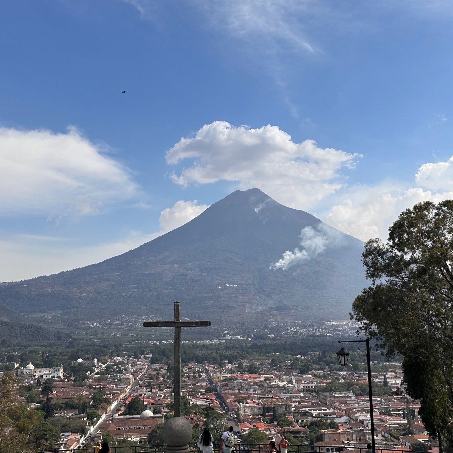 
Cerro De La Cruz
 in Antigua Guatemala