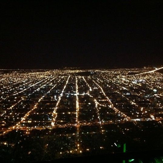 
Cerro San Bernardo
 in Salta