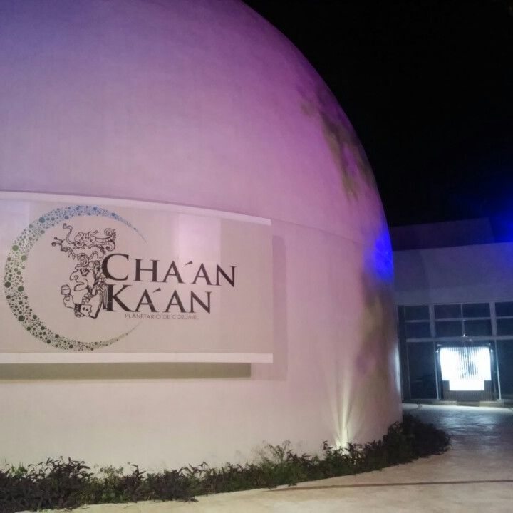 
Cha'an Ka'an
 in Cozumel