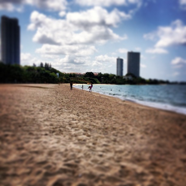 
ชายหาดบ้านอำเภอ
 in Na Jomtien