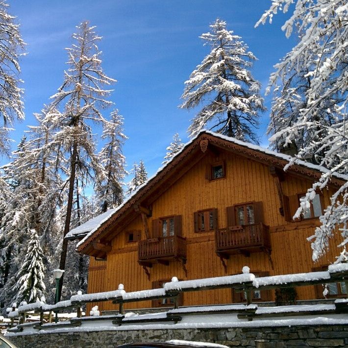 
Chalet Plan Gorret
 in Mont Blanc - Italy