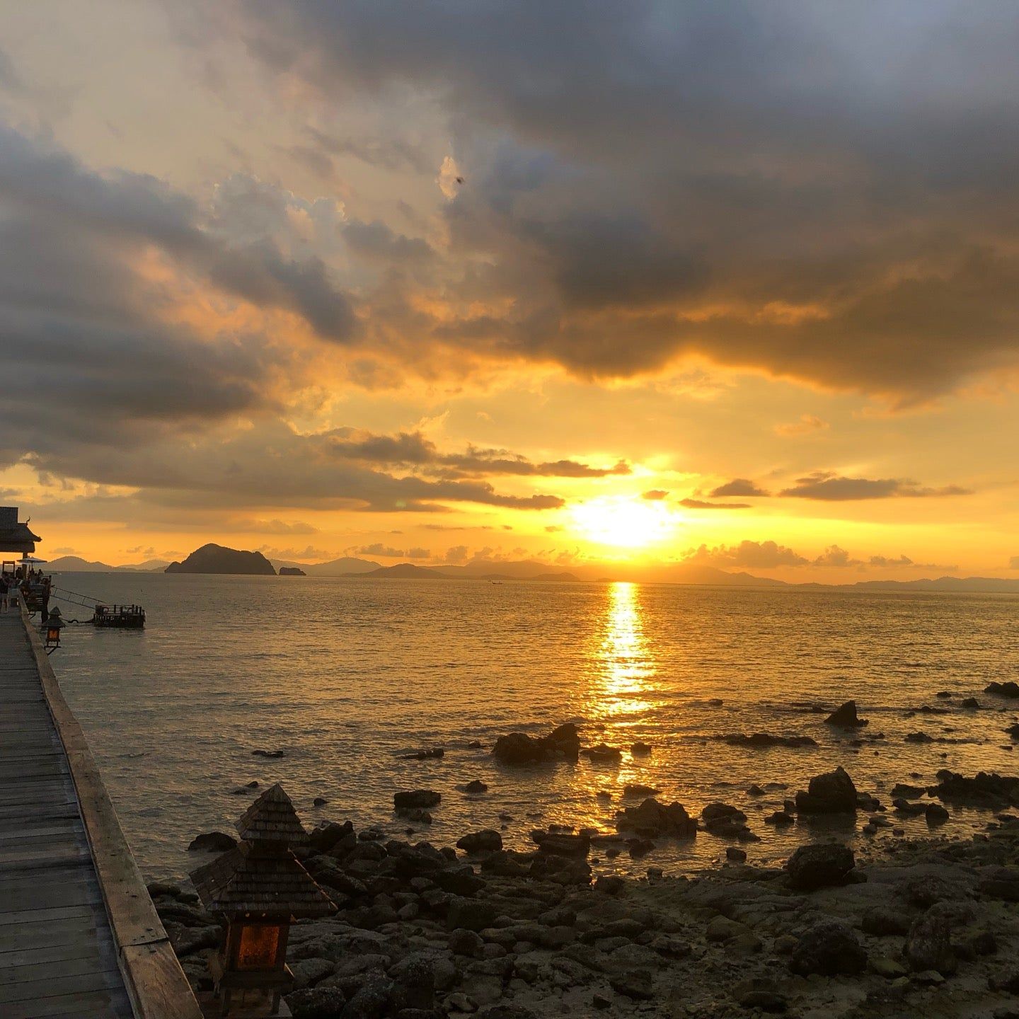 
chantara Restaurant
 in Ko Yao Yai