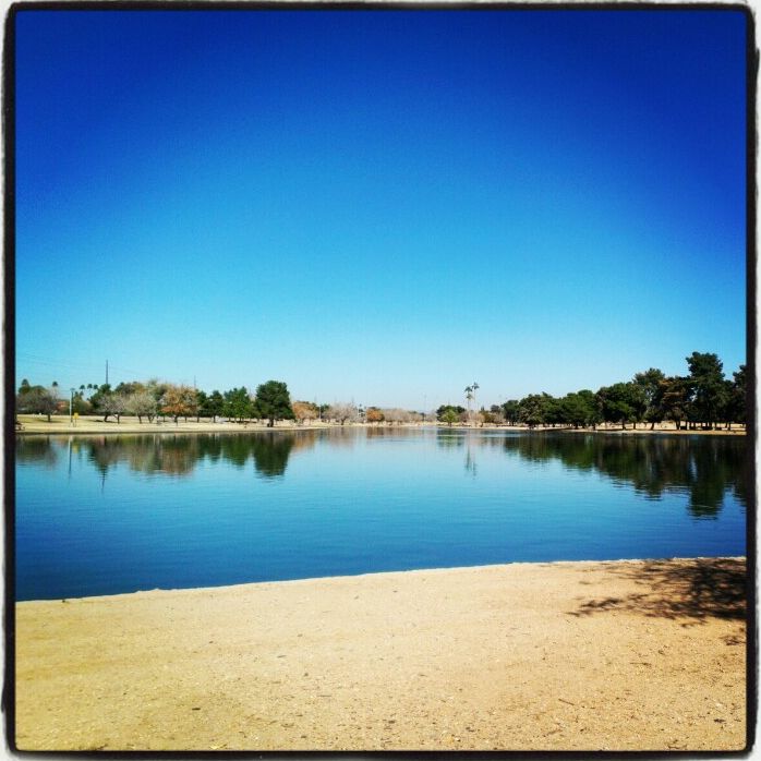 
Chaparral Park
 in Phoenix Area