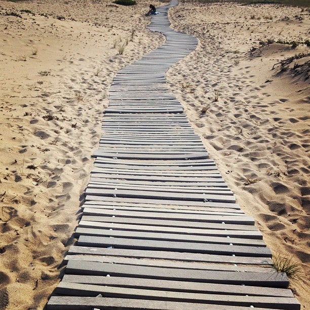 
Chappaquiddick
 in Massachusetts