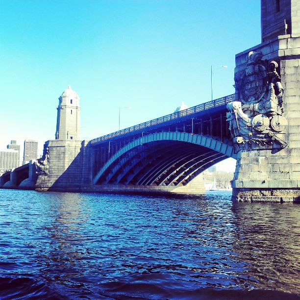 
Charles River
 in Cambridge