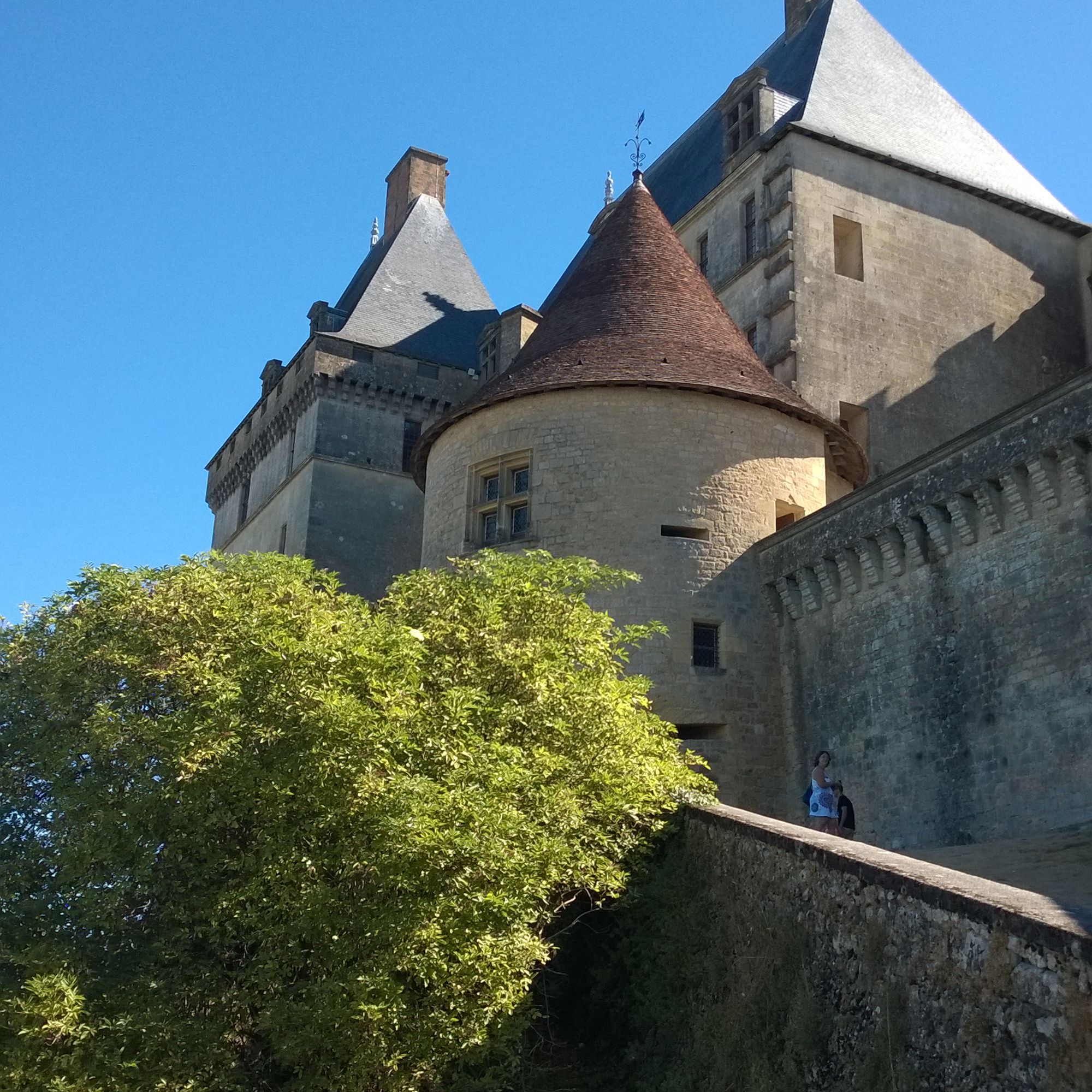 
Chateau de Biron
 in Autoroute A62 - Autoroutes Du Sud De La France