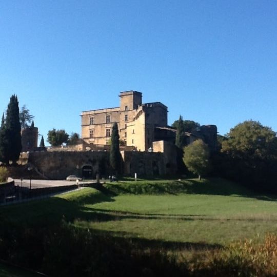 
Château de Lourmarin
 in Luberon