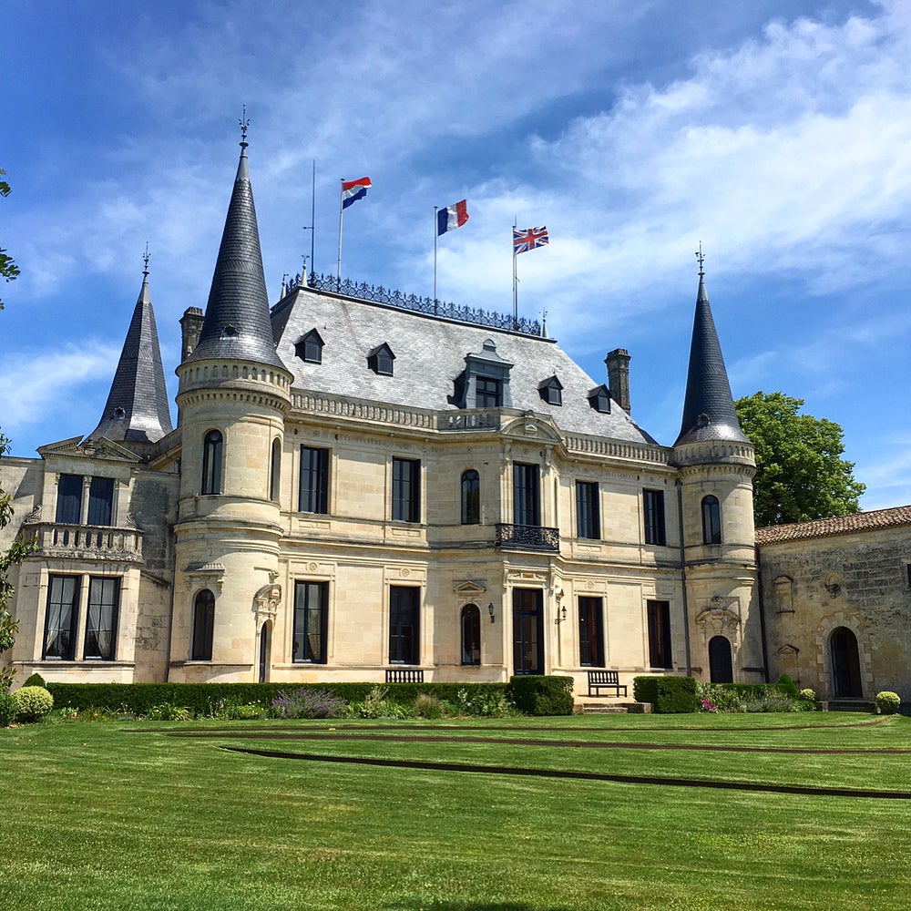 
Château Palmer
 in Gironde